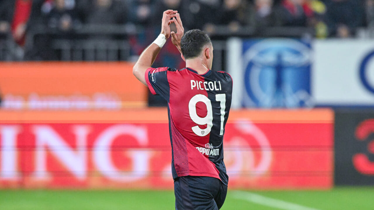 Calciomercato Cagliari, piccoli pronto a partire