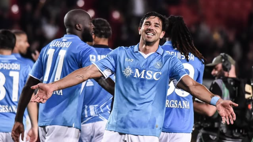 Pisa su Zerbin e Simeone