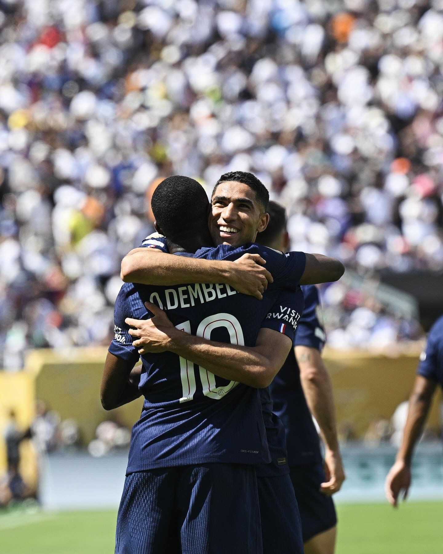 Psg Real