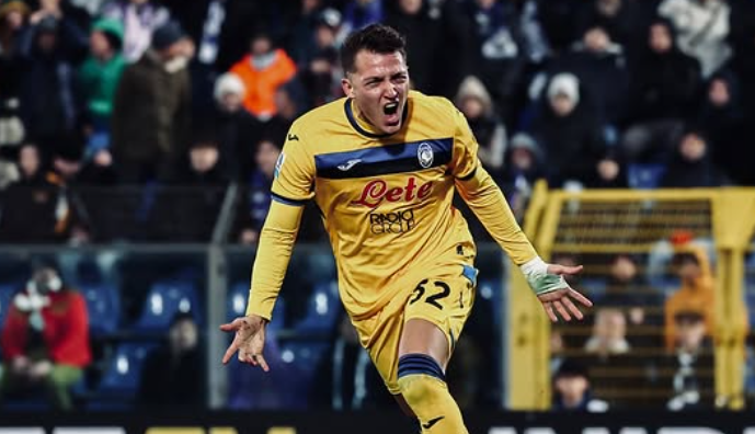 Retegui vicino all'addio all'Atalanta