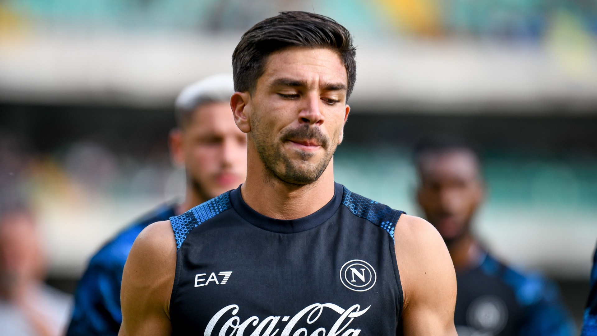 Pisa su Zerbin e Simeone