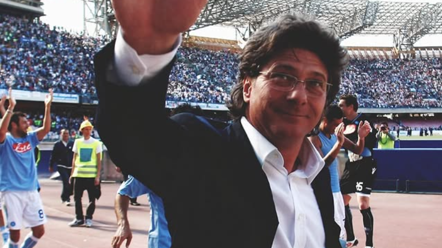 Mazzarri su Guardiola e Napoli