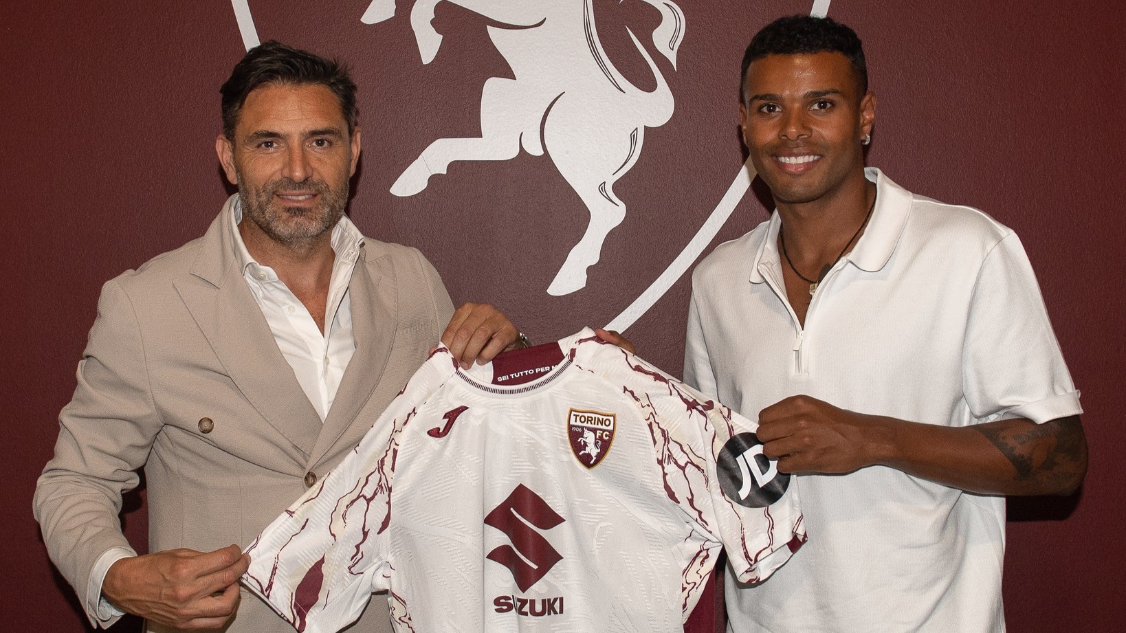 Torino, come giocherà Anjorin con Baroni.