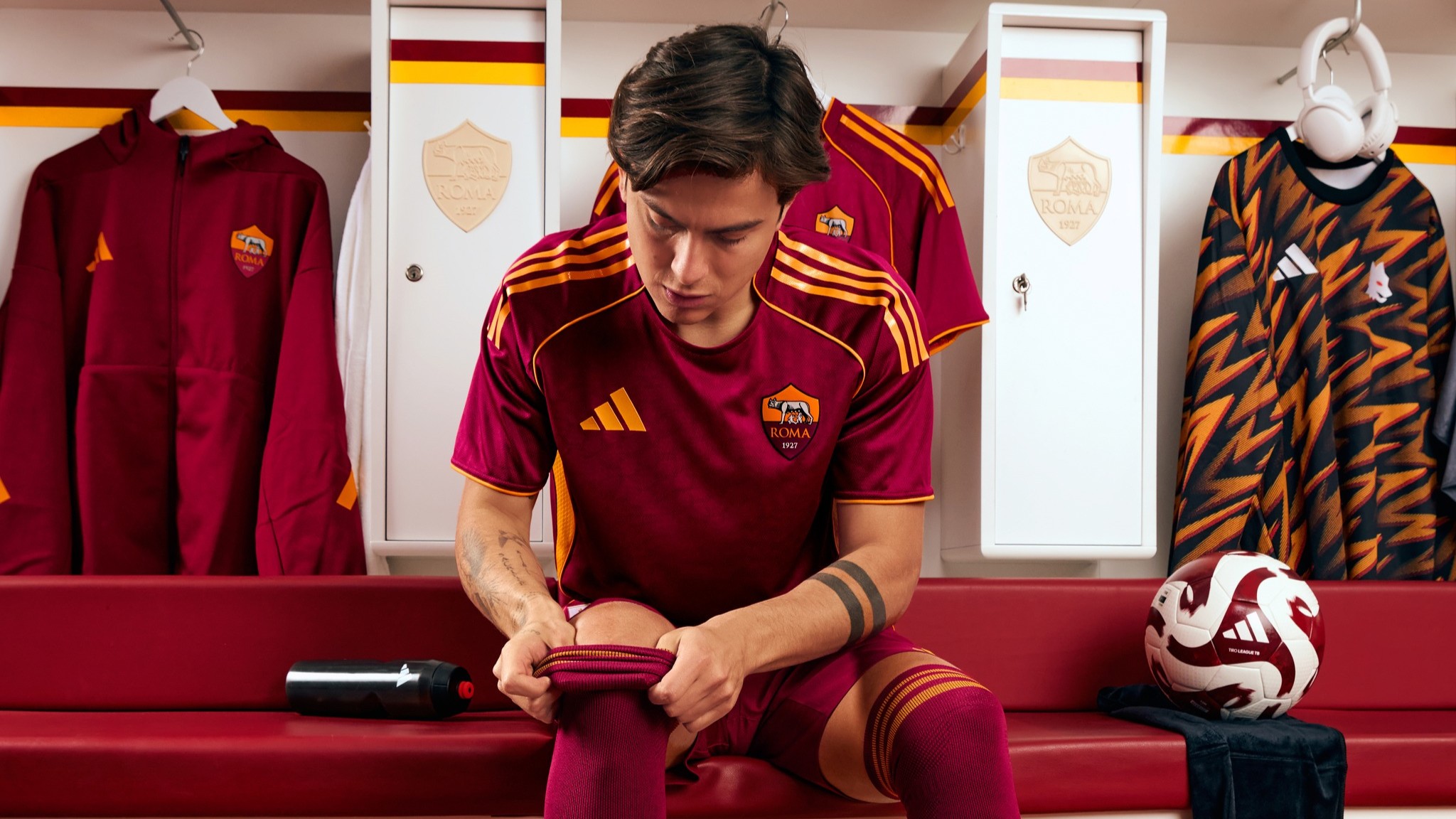 Roma, Dybala scalpita.