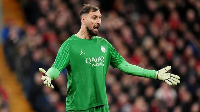 Donnarumma ai saluti: chavalier pronto a sostituirlo