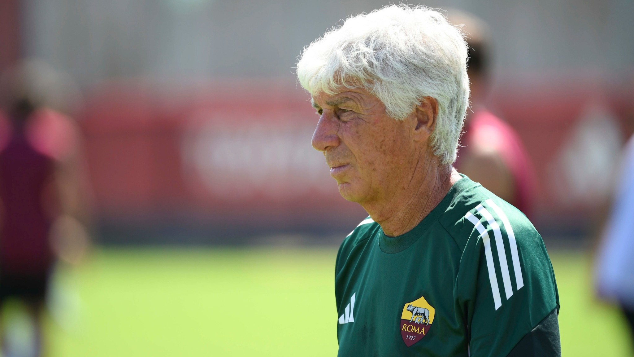 Roma, possibile arrivo a centrocampo.