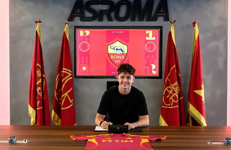 Alla scoperta di Arena, chi è il baby talento acquistato dalla Roma