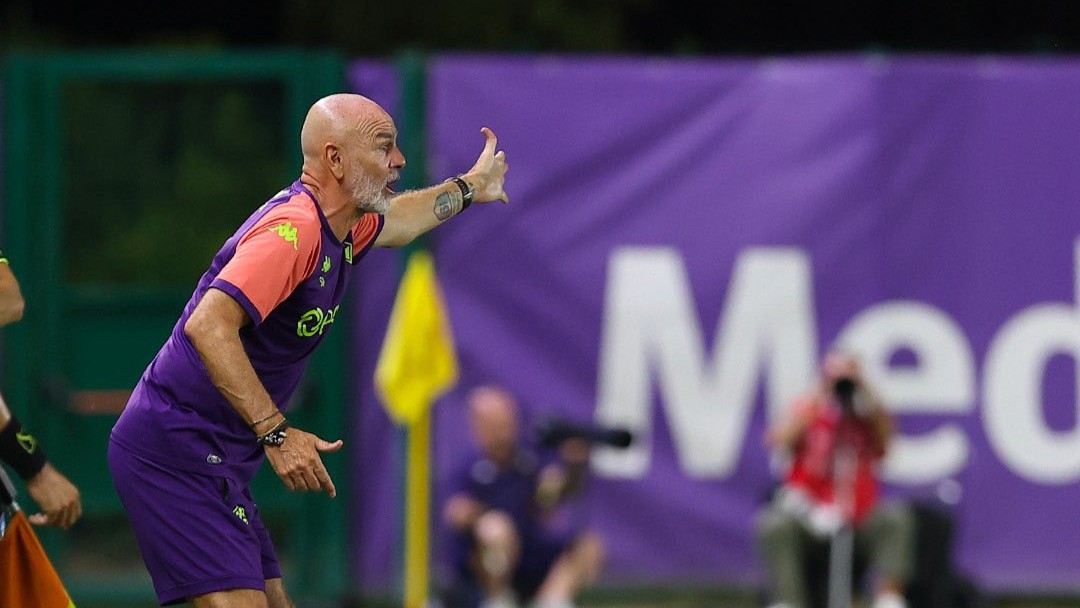 Fiorentina, Pioli ha scelto il suo assetto.