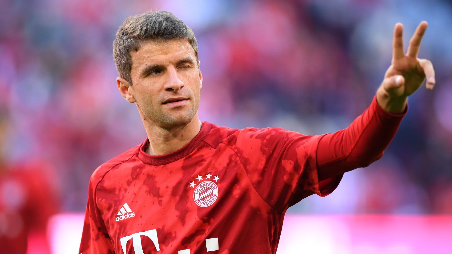 Thomas Müller, NUOVA AVVENTURA IN AUSTRIA