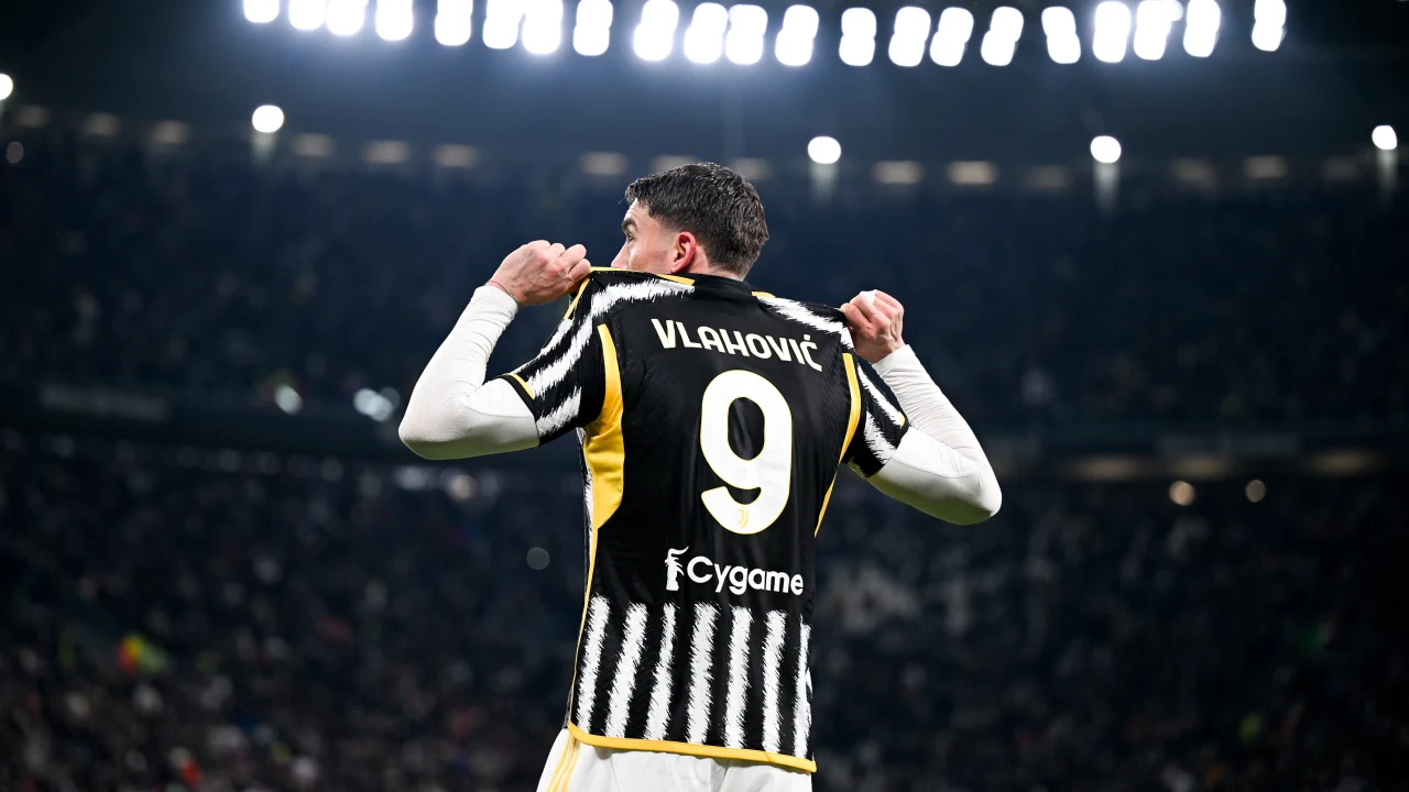 Juventus. il vero numero 9