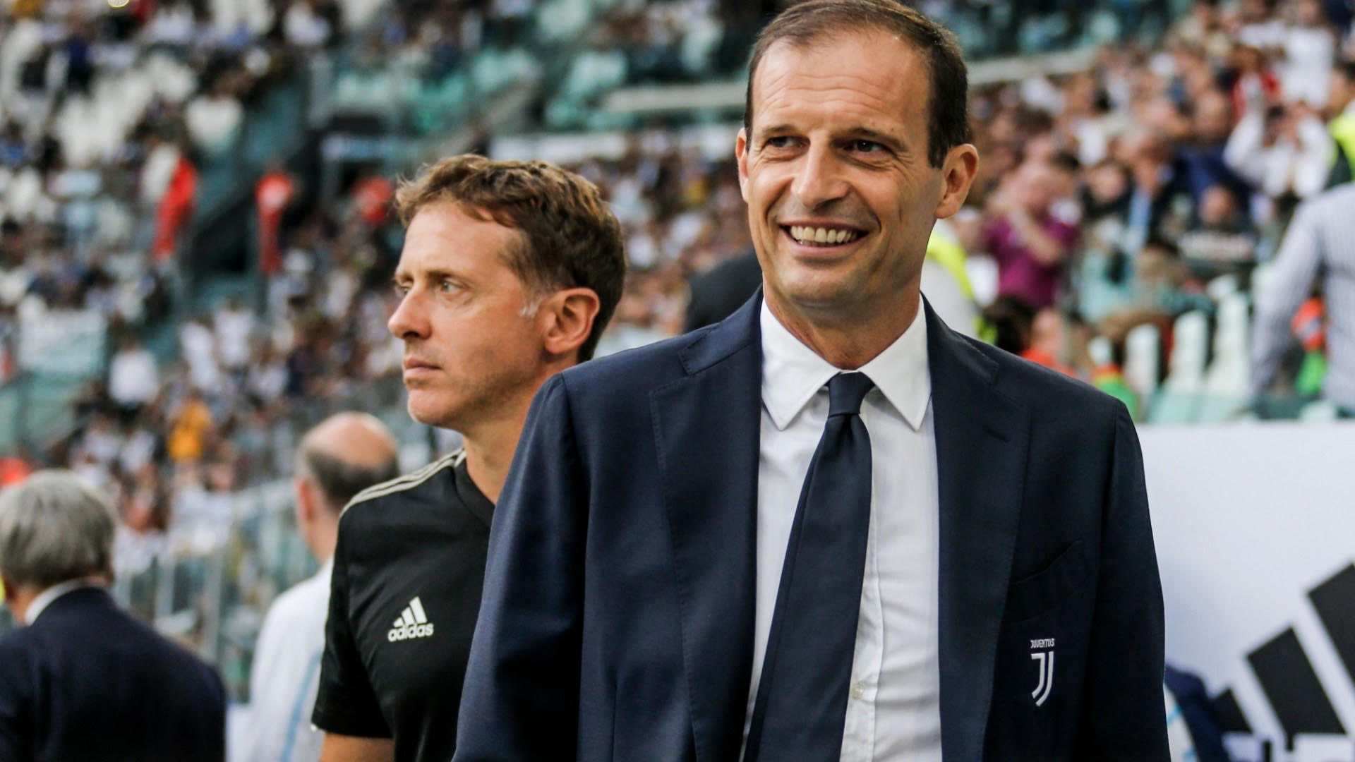 Milan, Allegri: "Contento della rosa che ho a disposizione"