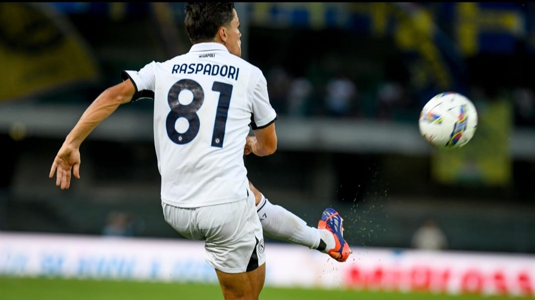 Napoli, Atletico Madrid su Raspadori: i dettagli
