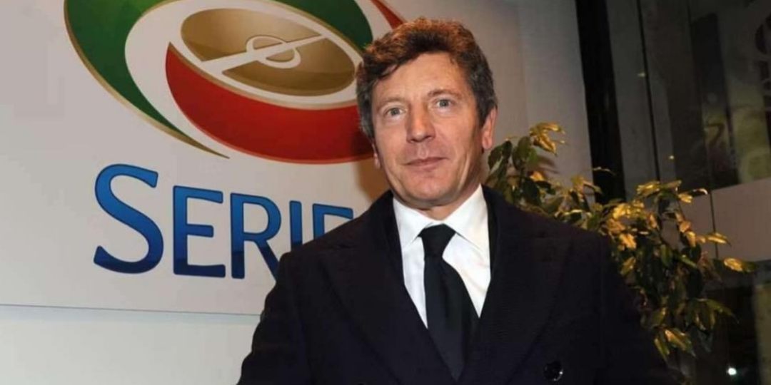 Simonelli su stadi, partite all'estero e non solo