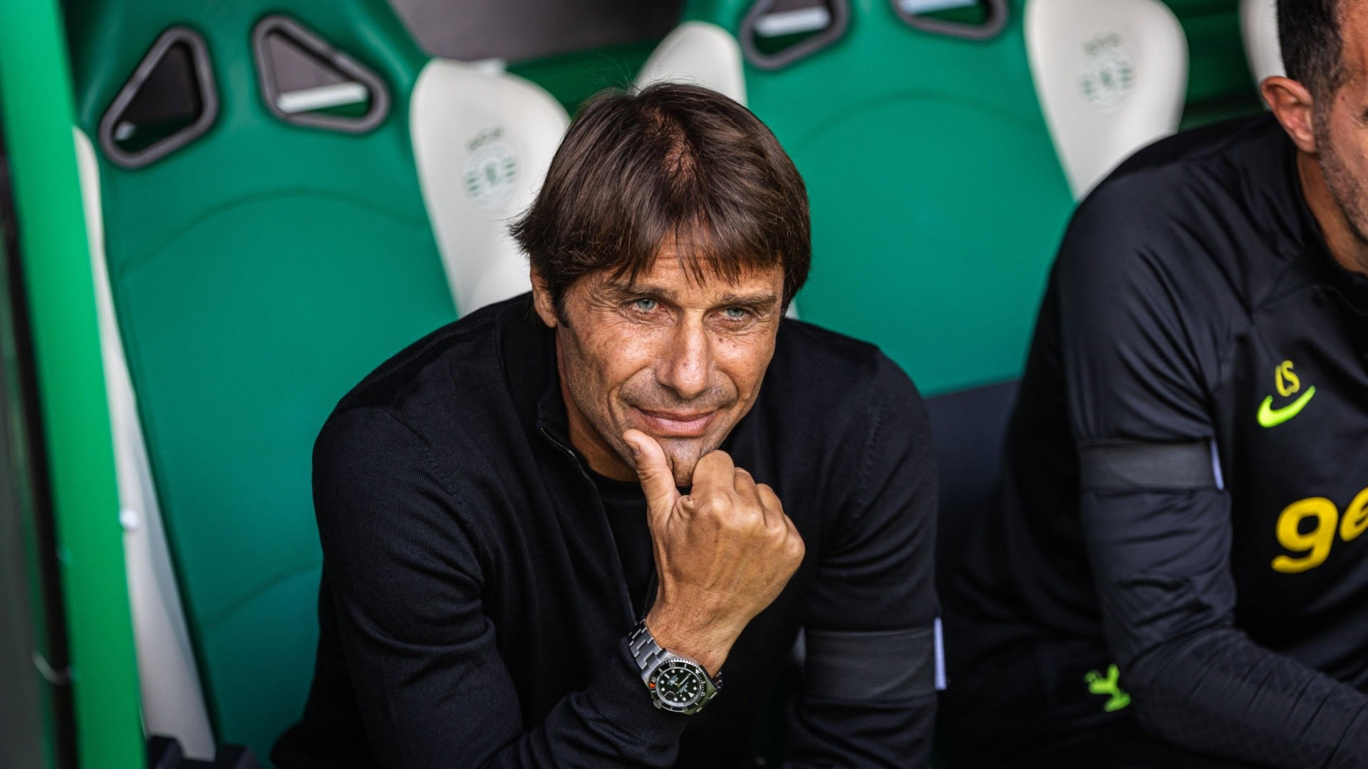 Conte: “La rosa va completata. Ndoye? Ha scelto di andare altrove”