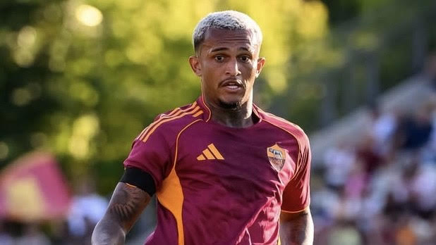 Roma, Wesley: "Gasperini mi conosce; contento di lavorare con lui"