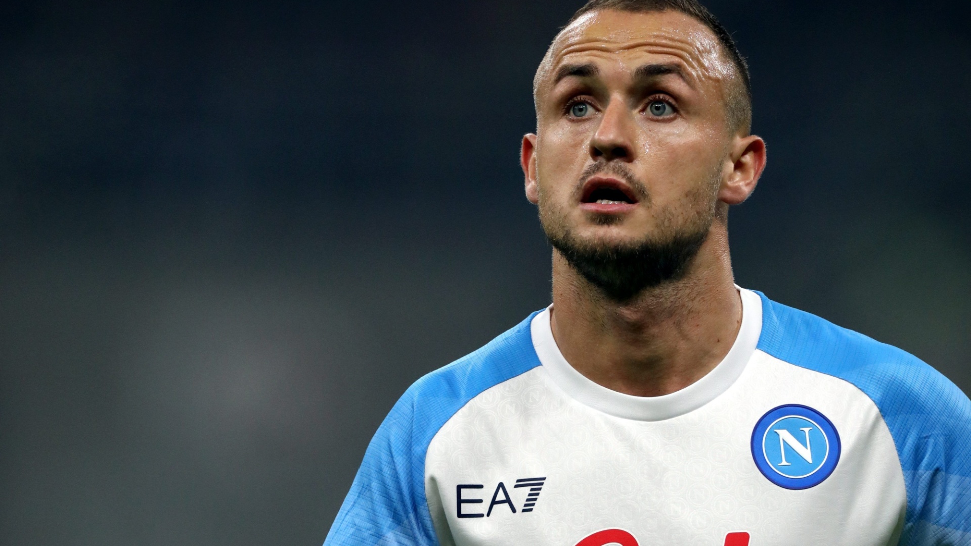 Napoli intervista Lobotka a Sky