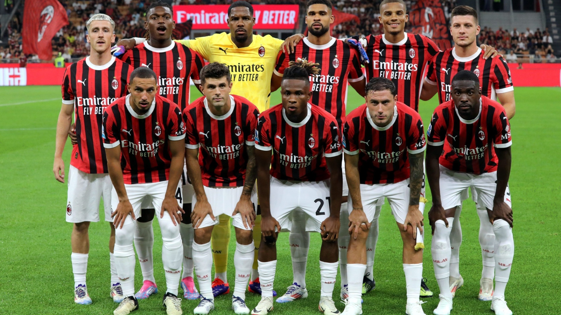 Milan, l'idea per l'attacco arriva dalla Premier