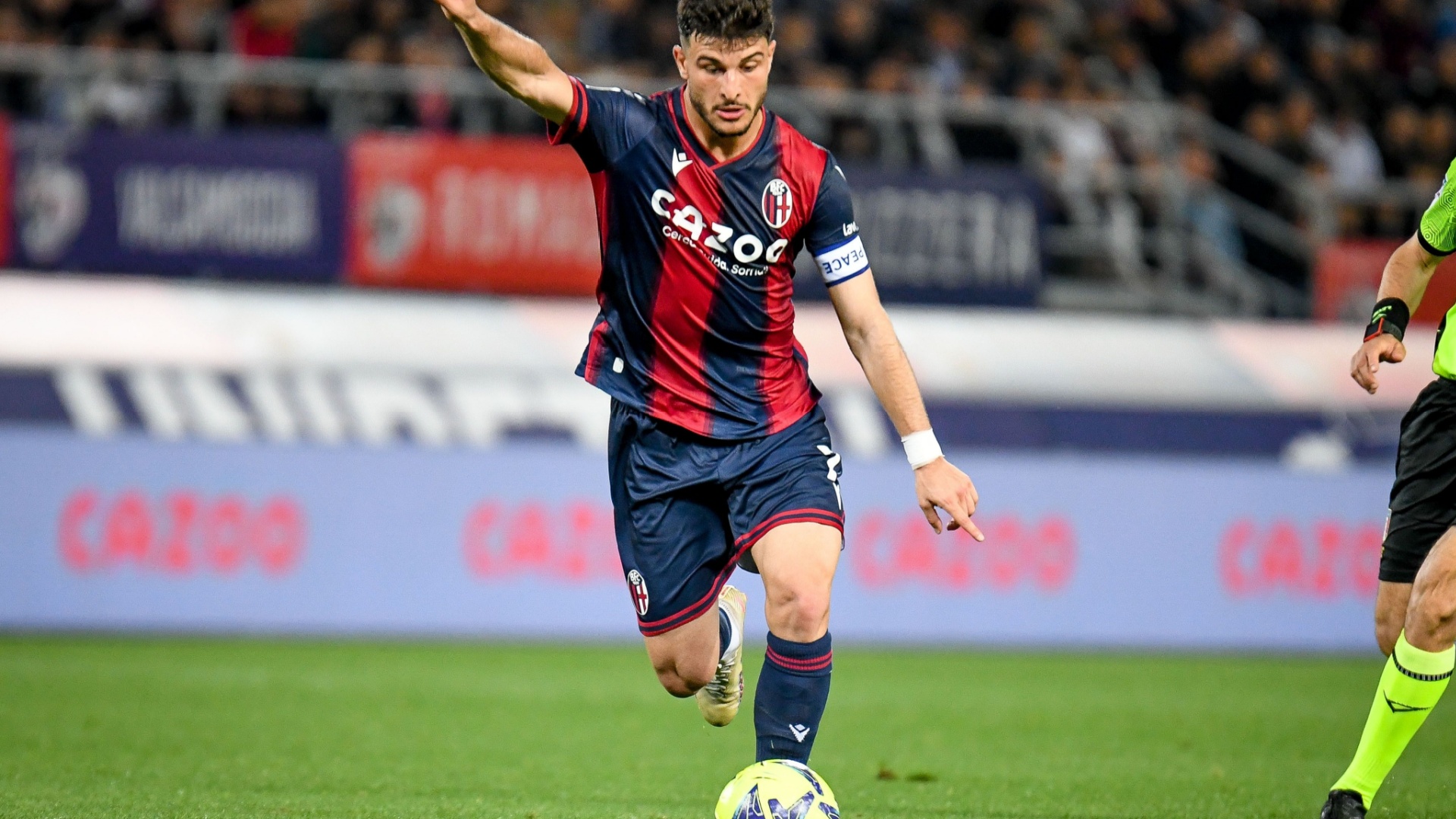 Bologna Como e Parma Atalanta
