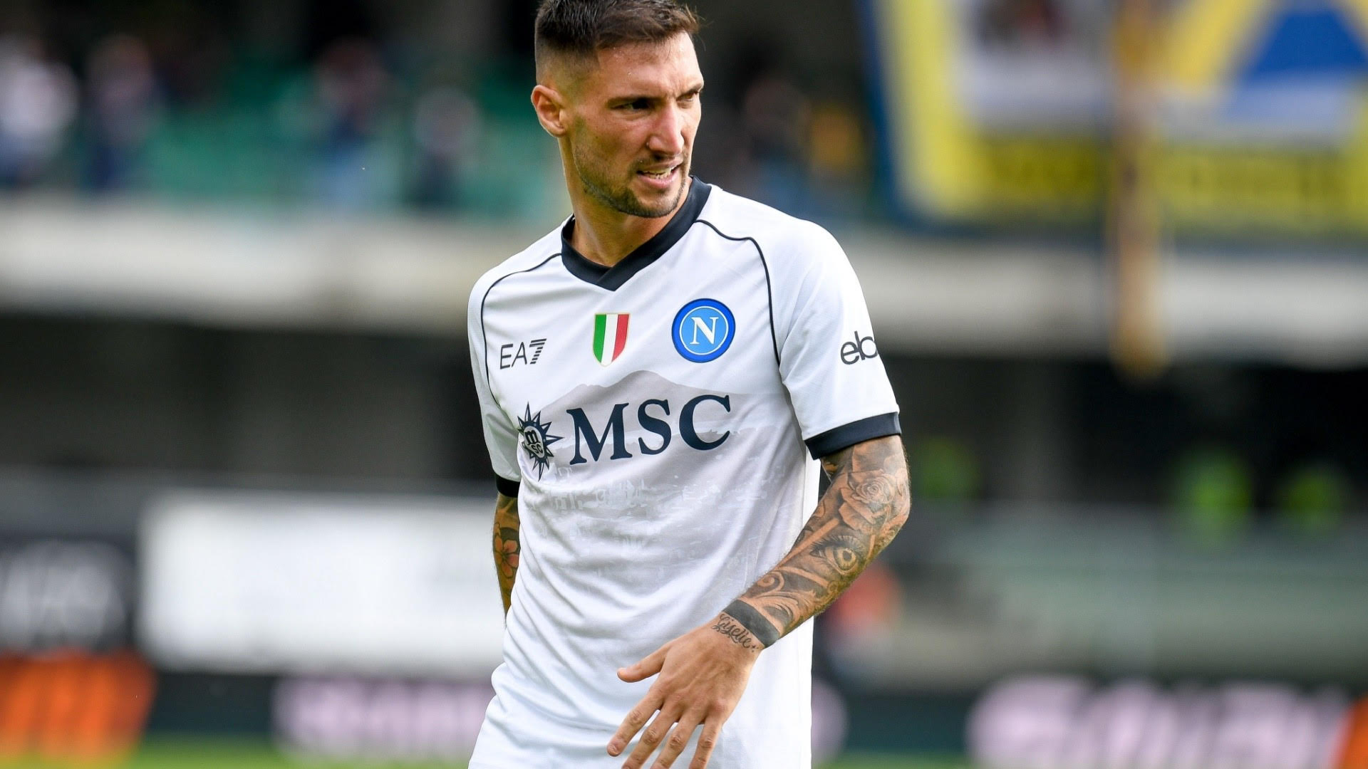 Politano: "Abbiamo voglia di iniziare la stagione"
