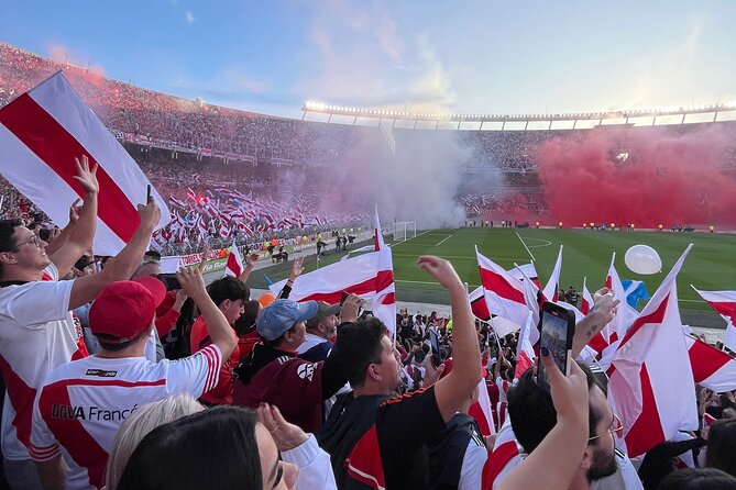 River Plate, clausola shock