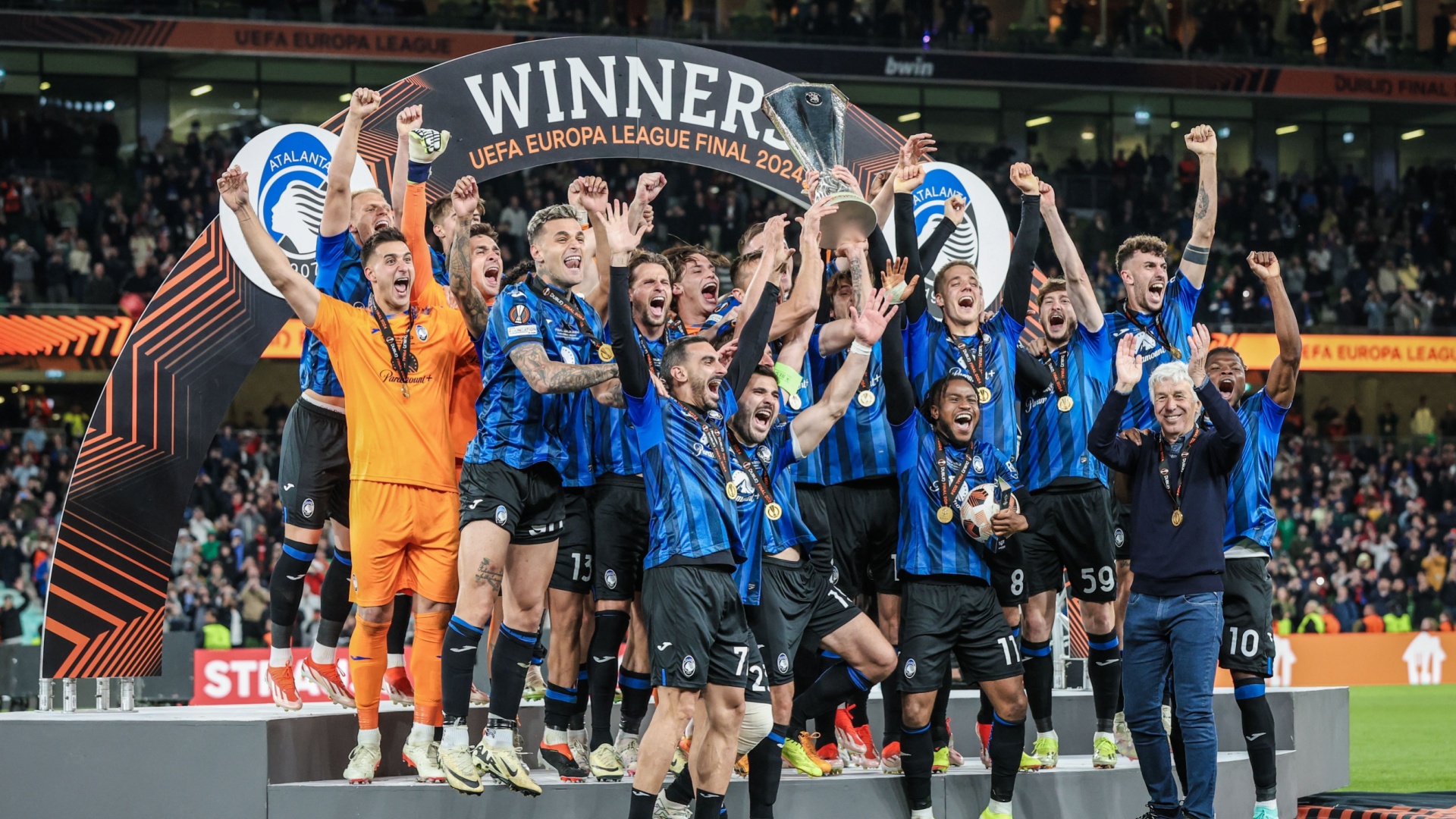 L'Atalanta cambia il nome dello stadio