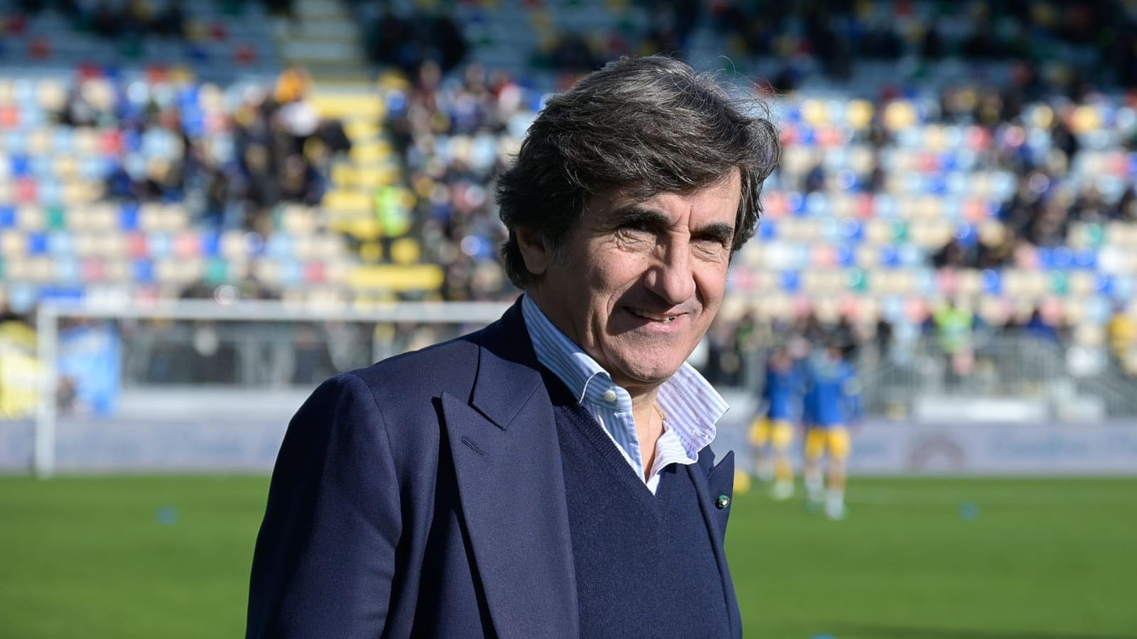 Cairo: "La cosa più importante è il bene del Torino"