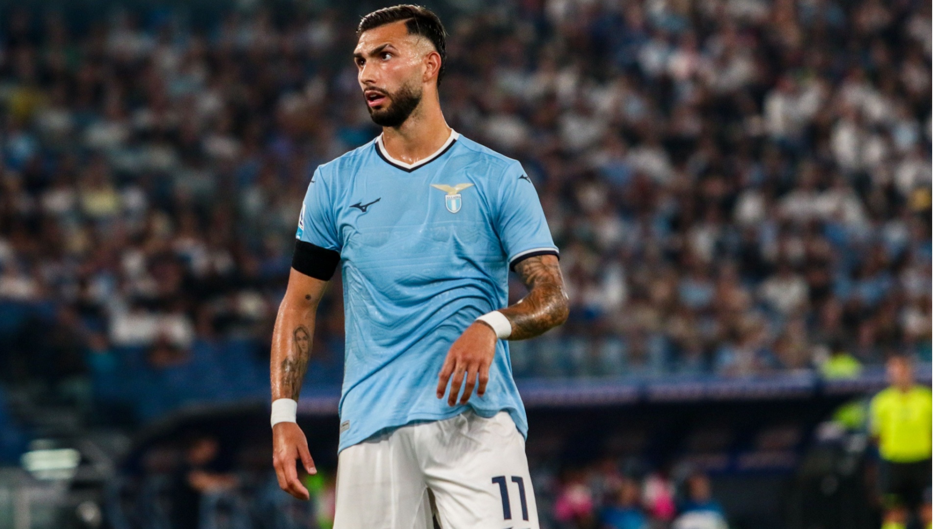 Lazio Castellanos intervista