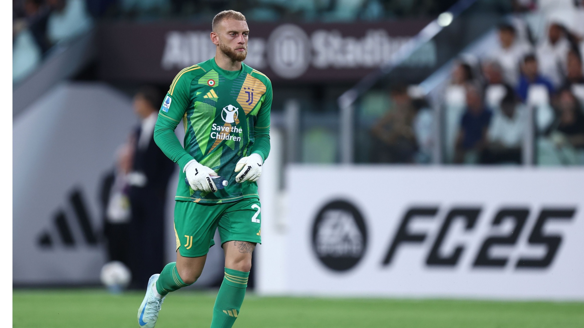 Hellas Verona Juventus, le parole di Tudor