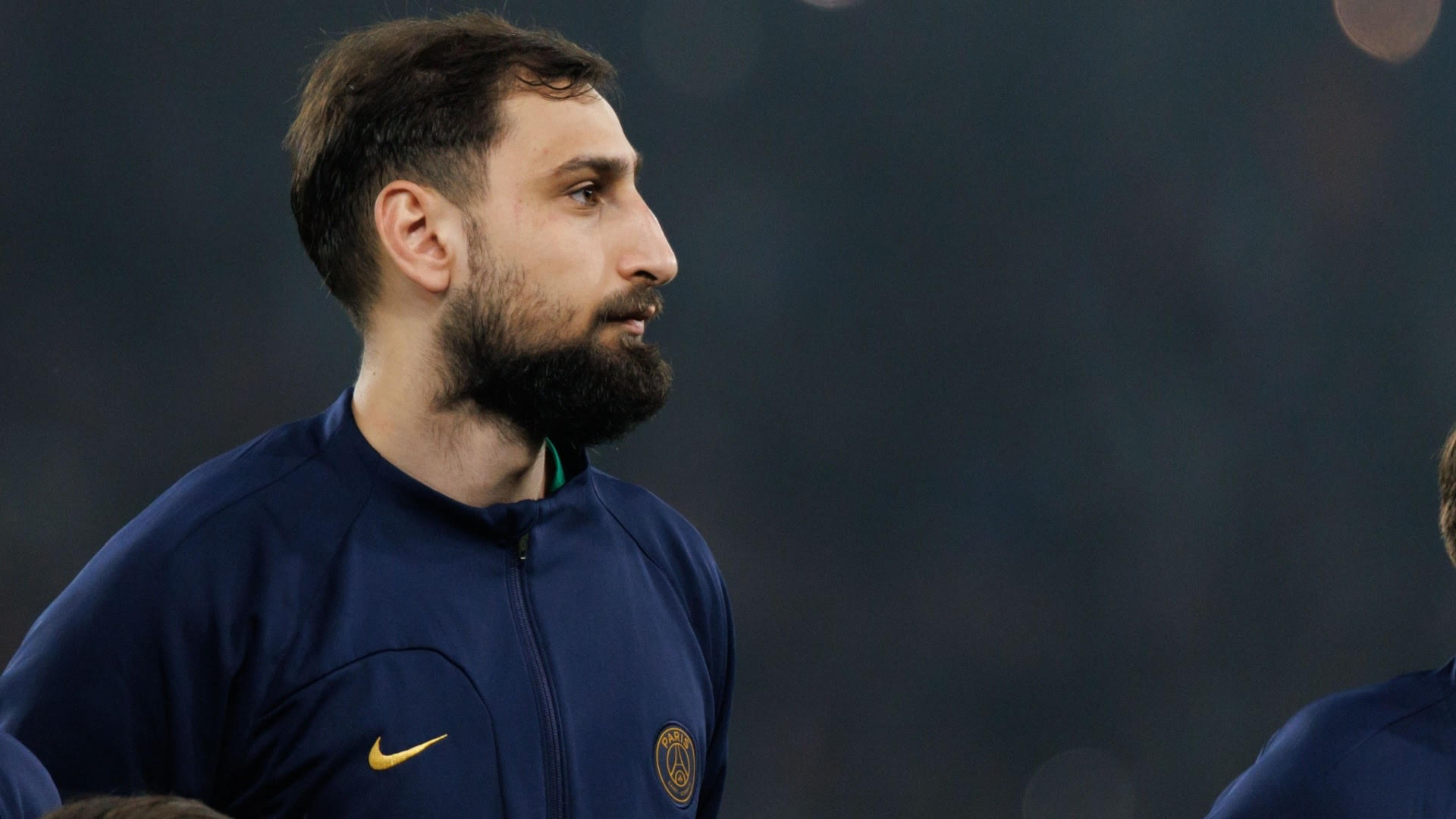 Donnarumma: "Deluso da Luis Enrique? E' giusto che abbia fatto le sue scelte"