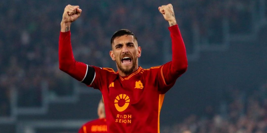 Svolta per Lorenzo Pellegrini