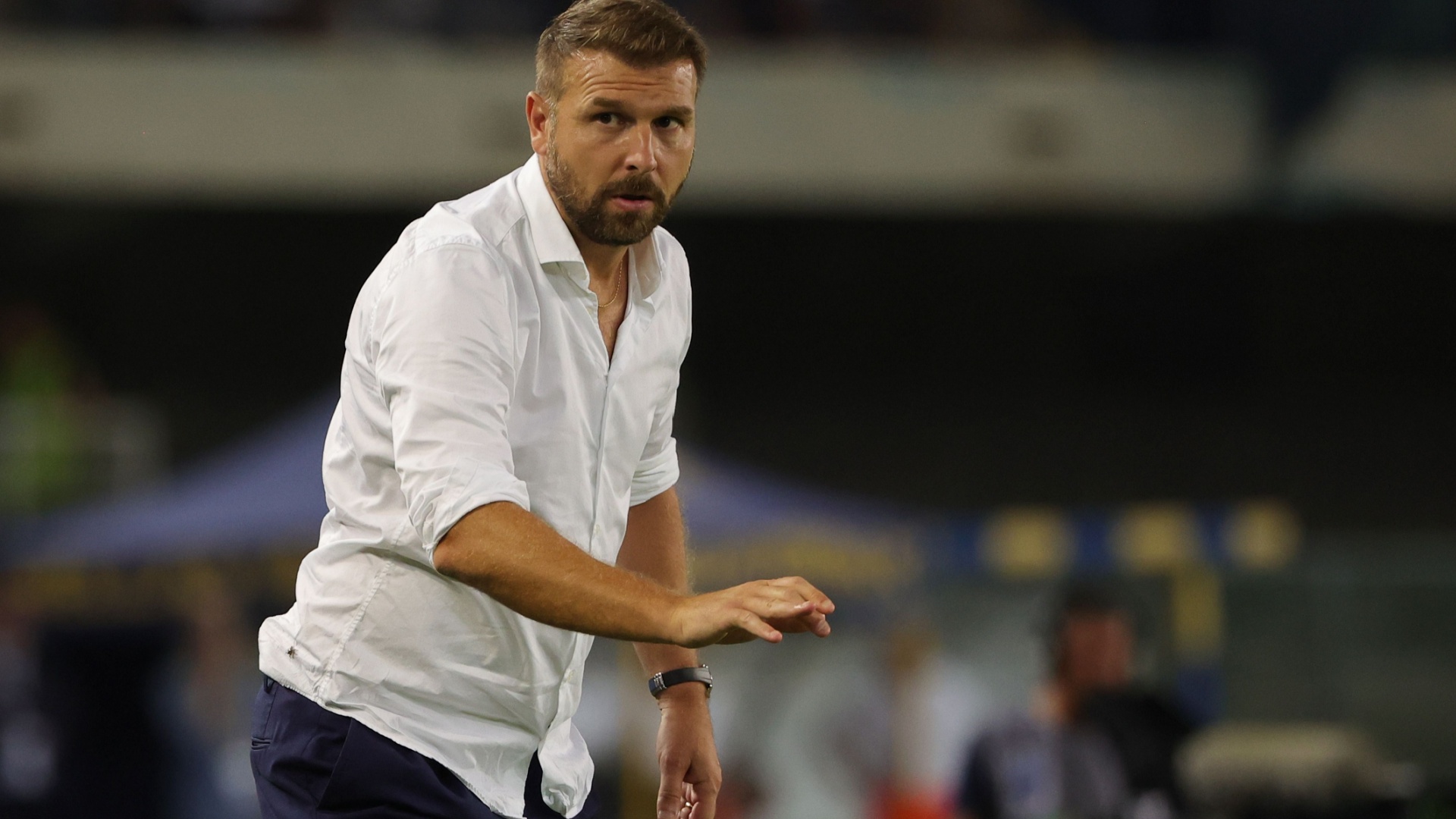 Hellas Verona Juventus 1-1