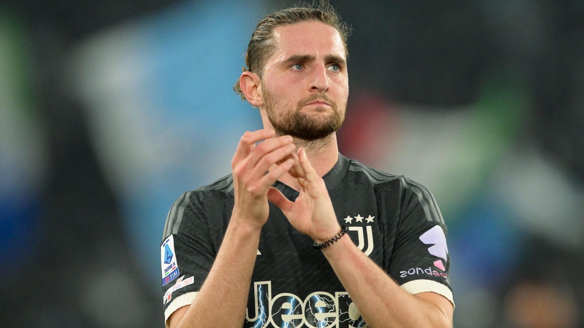 Rabiot: "Sono felice al Milan; voglio fare bene"