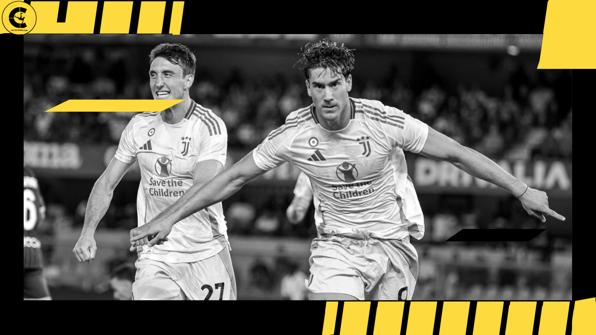 Juventus-Borussia Dortmund 4-4