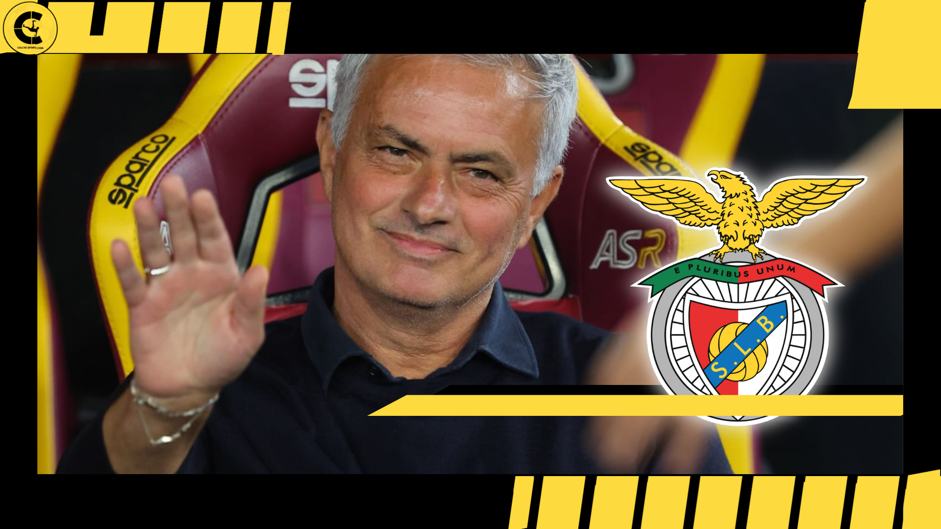 Mourinho-Benfica