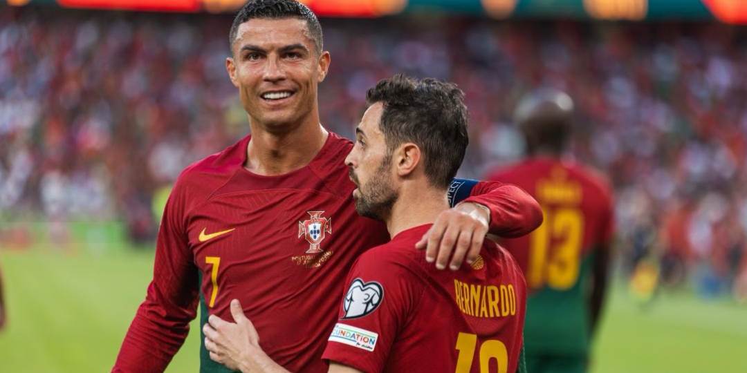 Due top club di Serie A ci provano per Bernardo Silva
