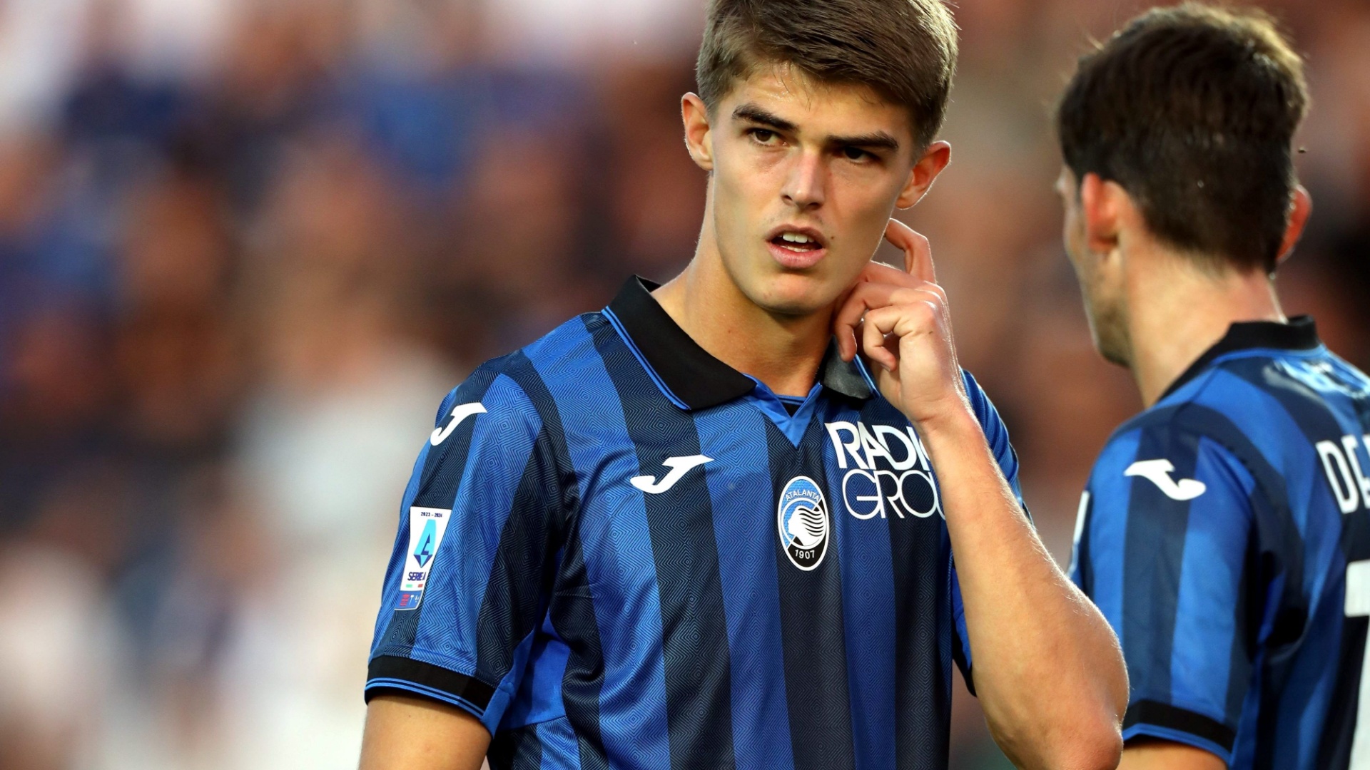 Atalanta-Slavia Praga finsce in pareggio