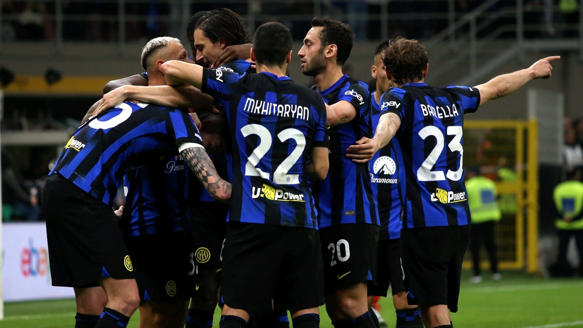 Inter, le parole di Mkhitaryan