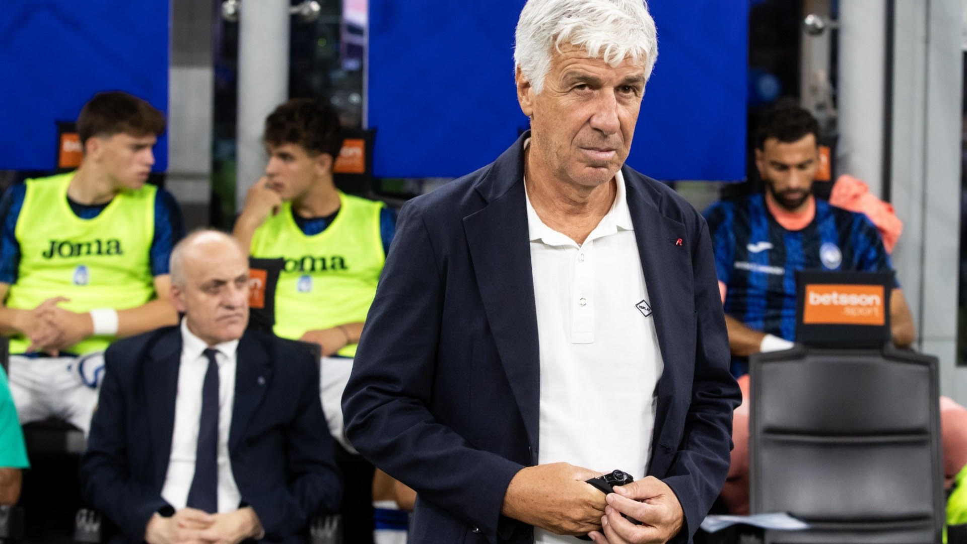 Roma, Gasperini: “Le dichiarazioni di Dybala? Non mi sono piaciute”