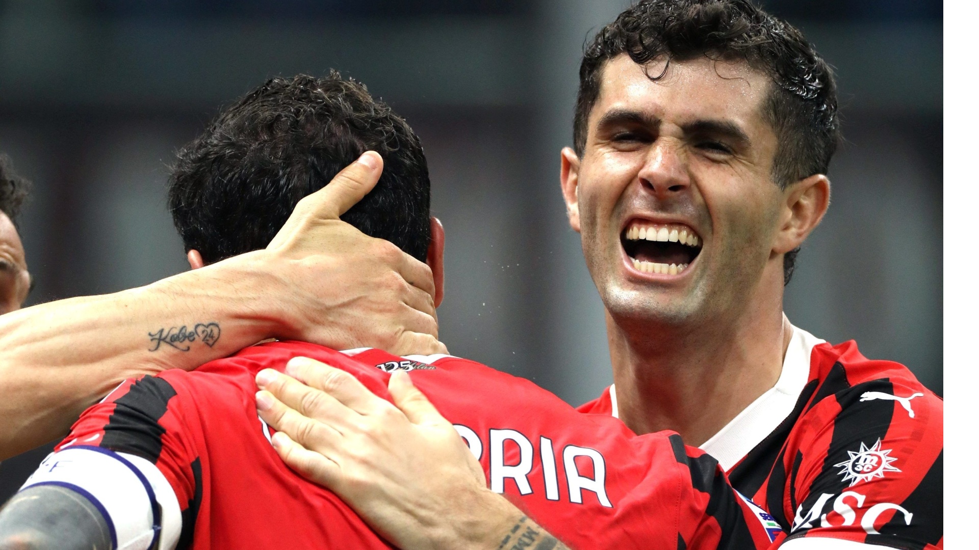 Infortuni Milan: come stanno Pulisic, Rabiot, Estupiñán e Saelemaekers