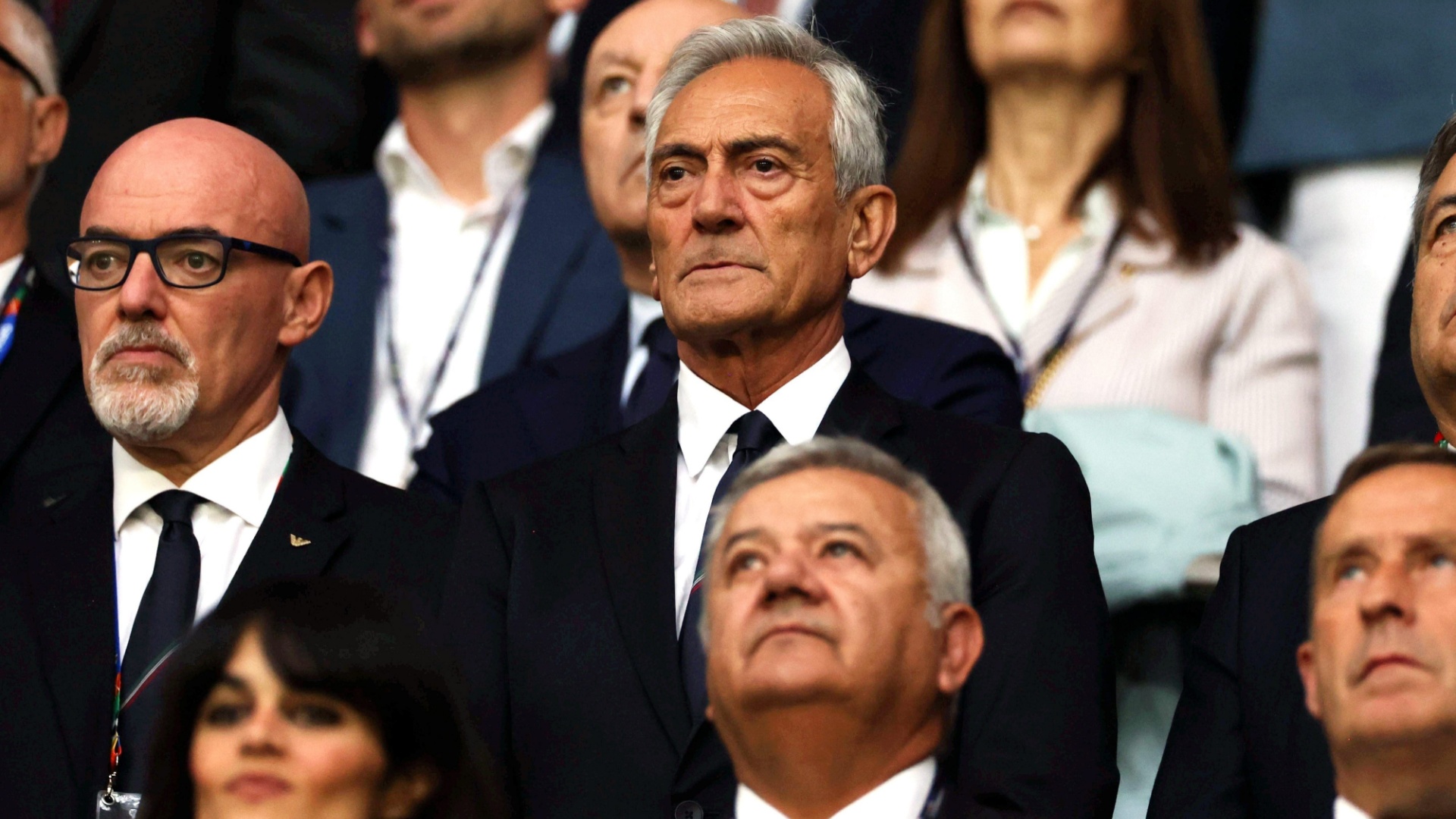 Roberto Mancini parla della Nazionale