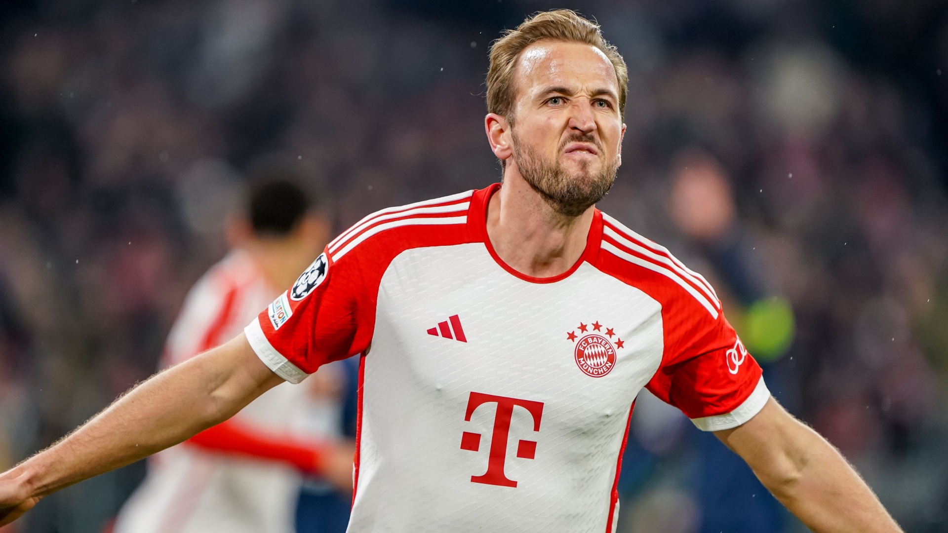 Bayern, le parole di Harry Kane