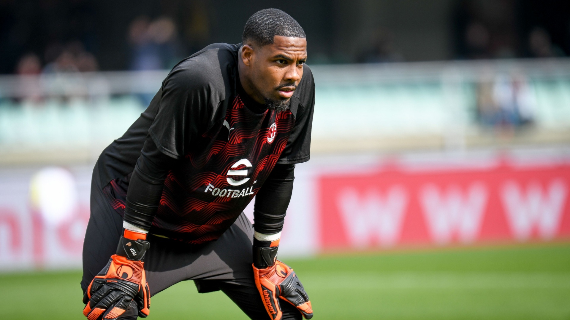 Maignan potrebbe partire in cerca di nuova esperienza