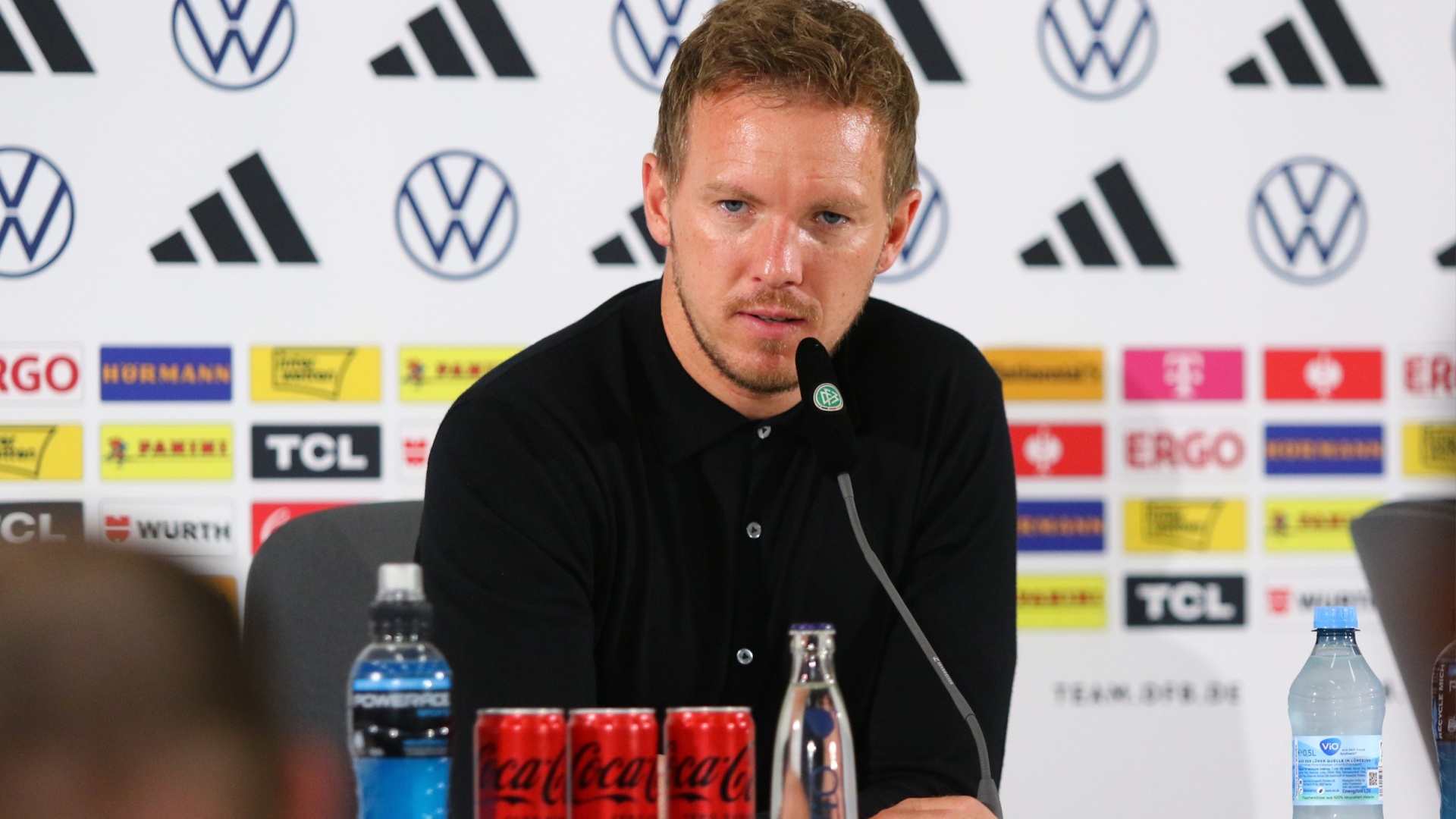 Germania di Nagelsmann