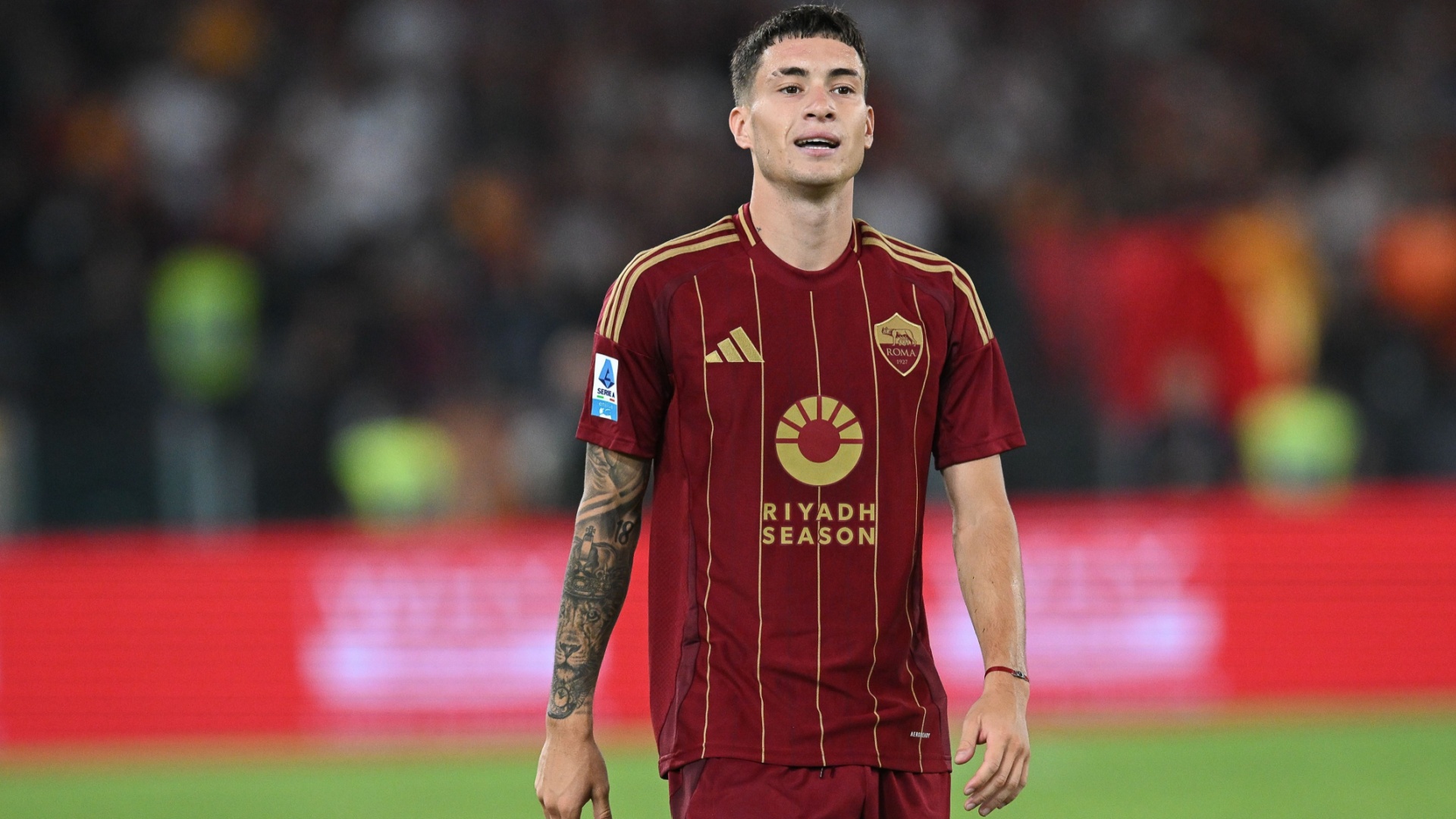 La Roma perde contro il Viktoria Plzen