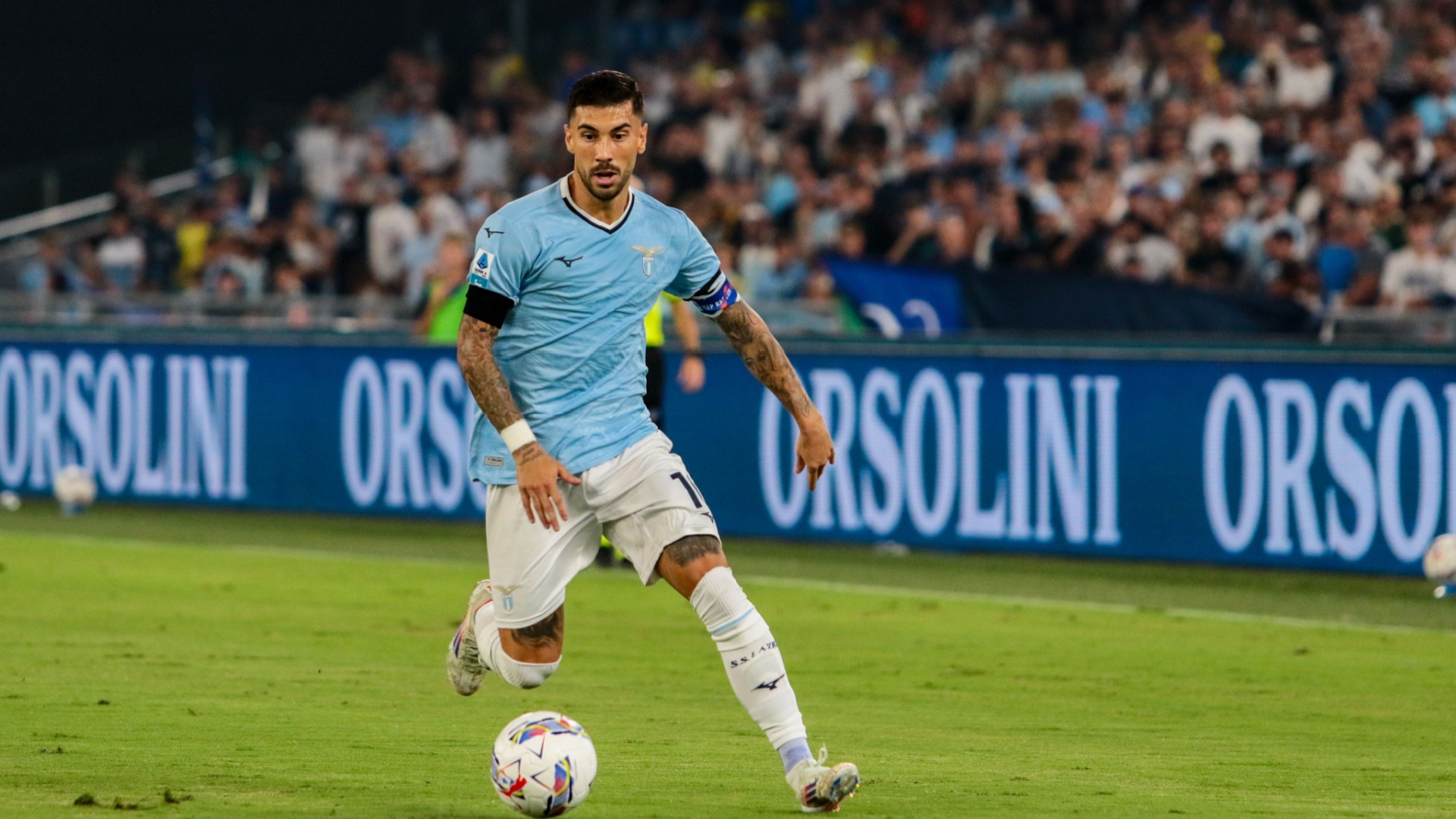 La Lazio sconfigge la Juventus