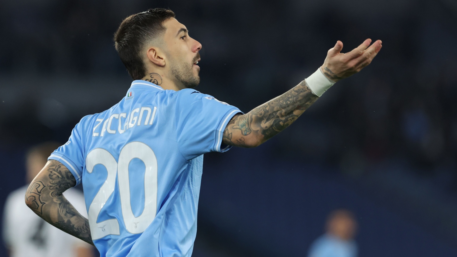 Zaccagni e Conceicao a confronto
