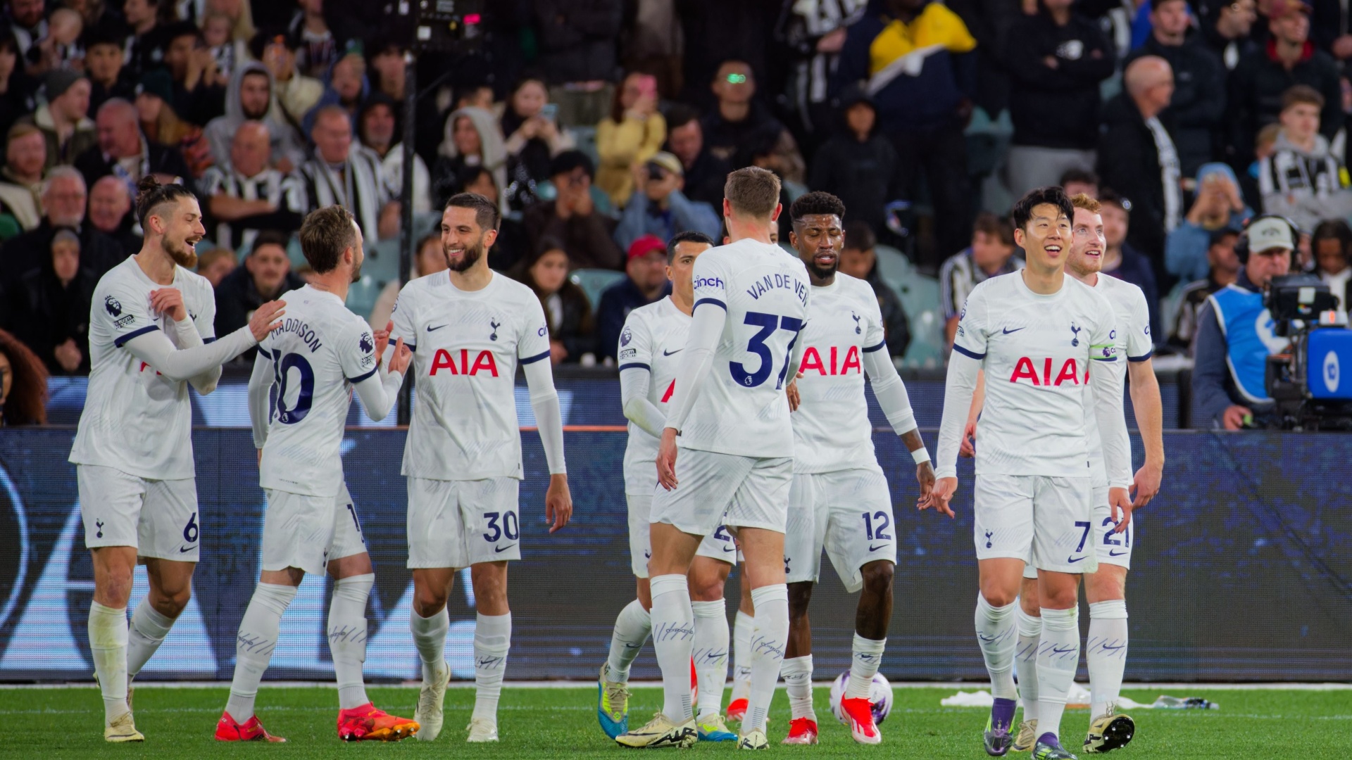 Paratici torna nel calcio ripartendo dal Tottenham