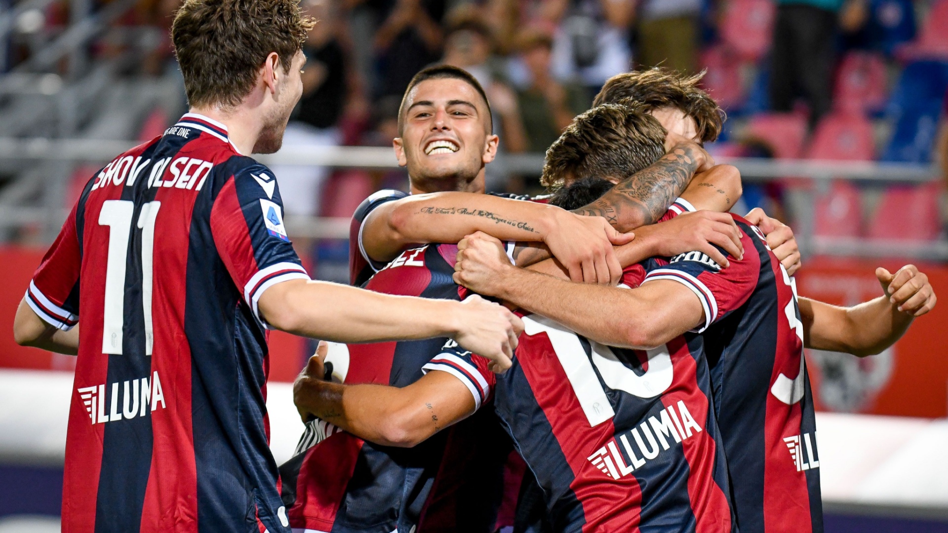 Intervista di Cambiaghi