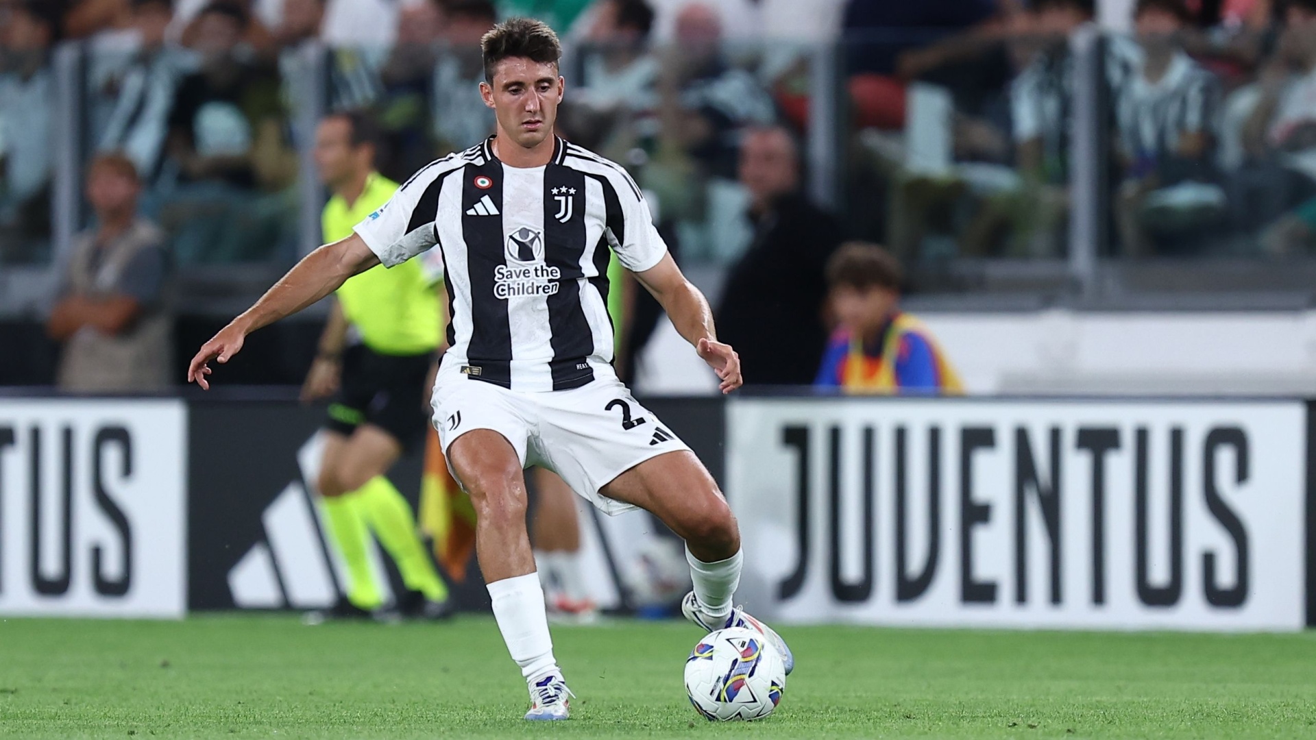 La Juve vince contro la Cremonese