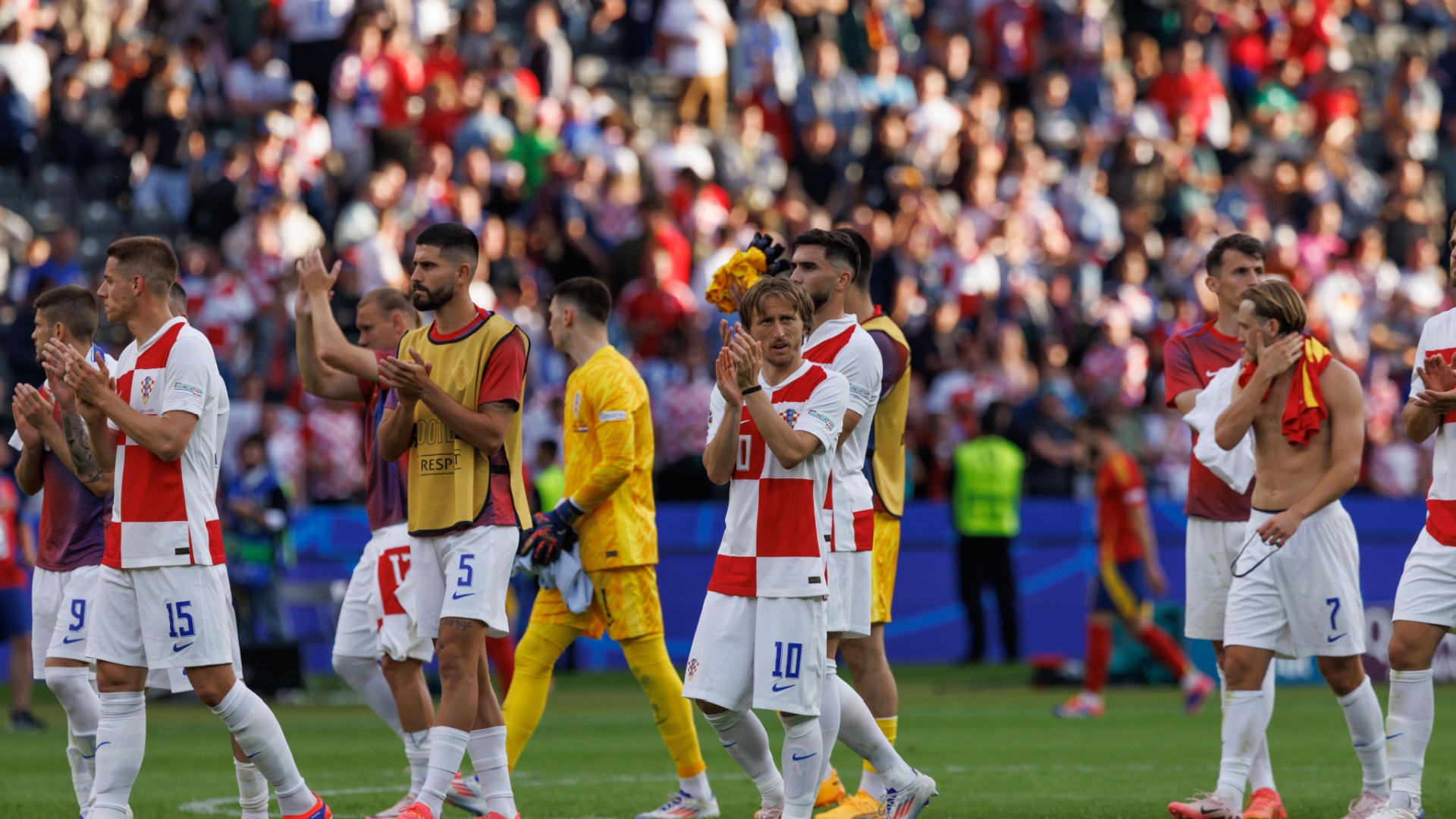 Croazia qualificata ai Mondiali 2026